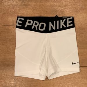 Nike Pro Tight Fit Shorts